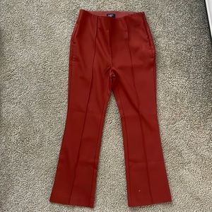 LOFT Cropped Flare Pant